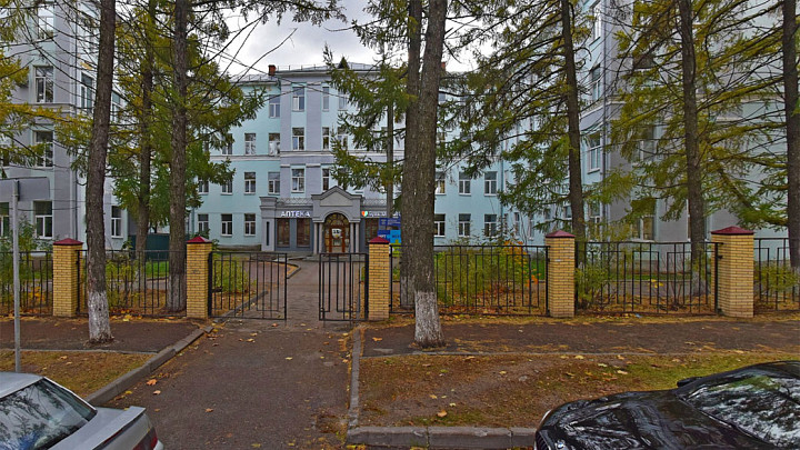 Минздрав не планирует расформировывать больницу №4 города Владимира